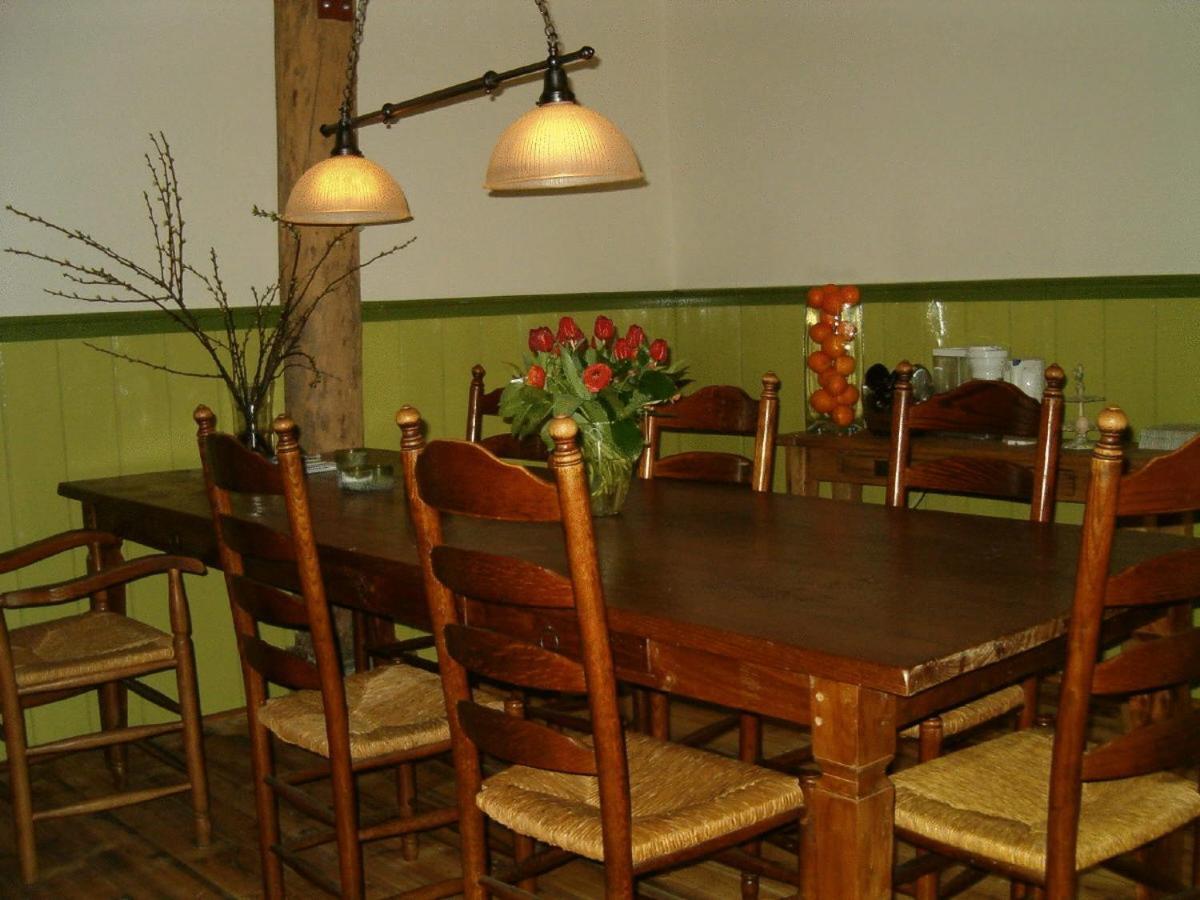 Bed And Breakfast Annen المظهر الخارجي الصورة