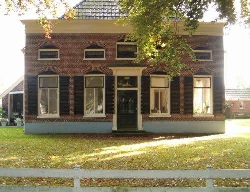 Bed And Breakfast Annen المظهر الخارجي الصورة
