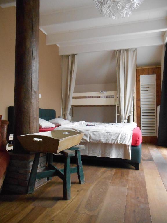 Bed And Breakfast Annen الغرفة الصورة