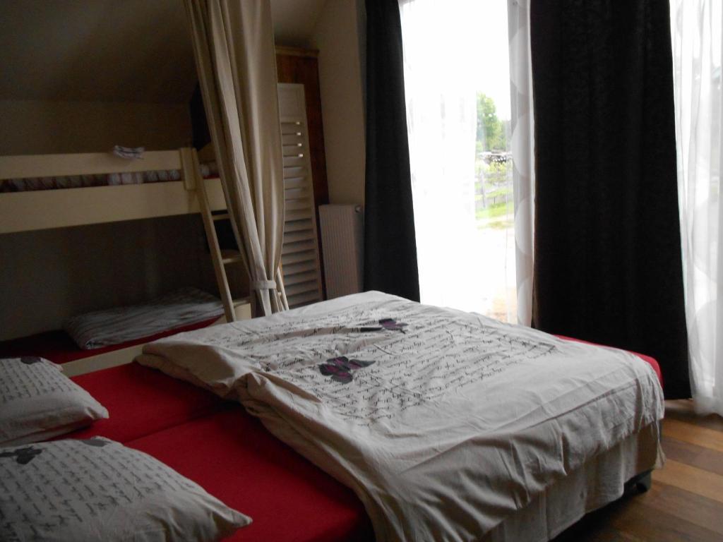 Bed And Breakfast Annen الغرفة الصورة