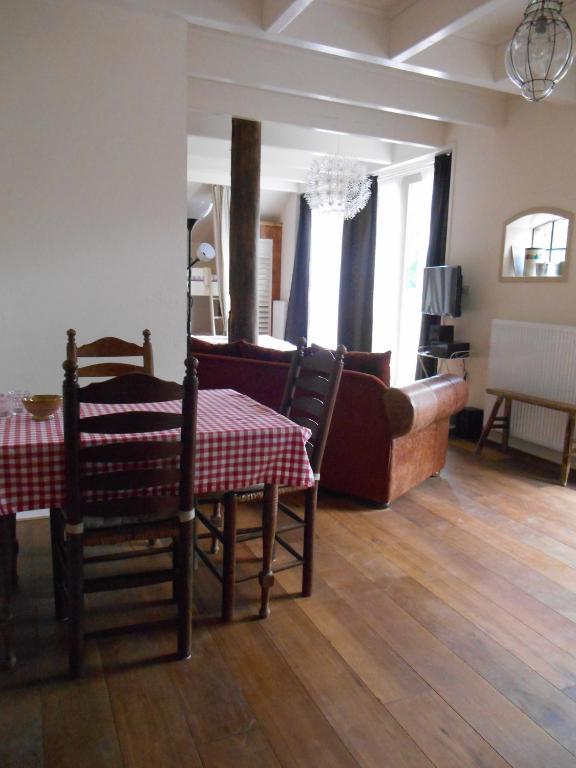 Bed And Breakfast Annen الغرفة الصورة
