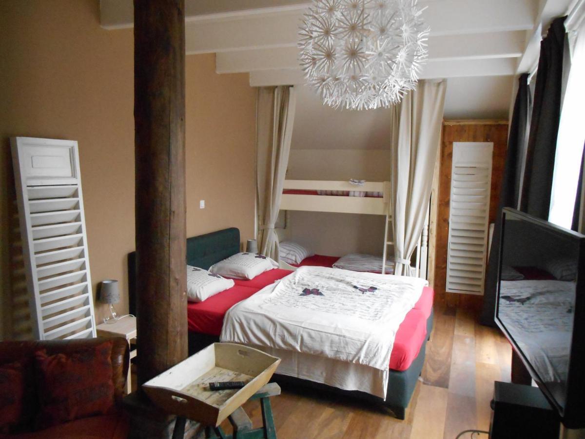 Bed And Breakfast Annen الغرفة الصورة