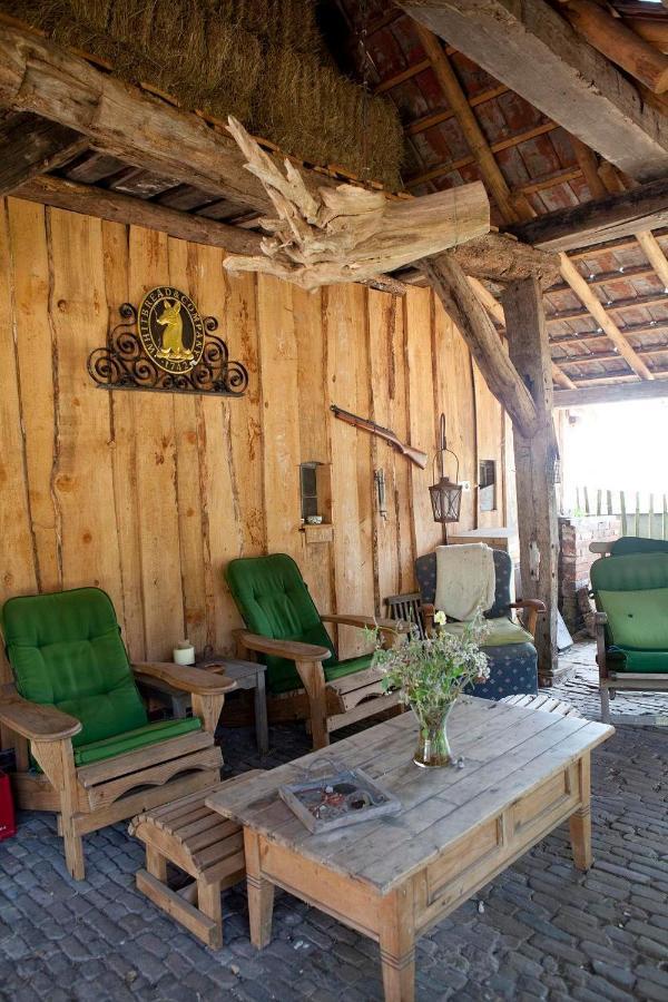 Bed And Breakfast Annen المظهر الخارجي الصورة